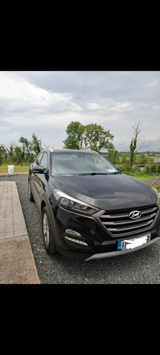 Hyundai Tucson 2017 - Image 1