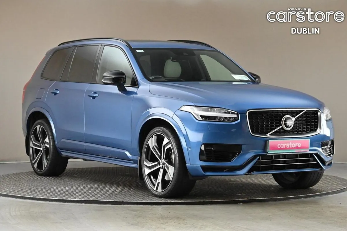 Volvo XC90 2.0 T8 R Design PRO Phev Awd pan Roof - Image 1