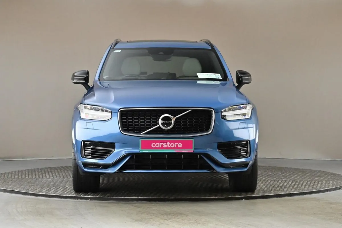 Volvo XC90 2.0 T8 R Design PRO Phev Awd pan Roof - Image 2