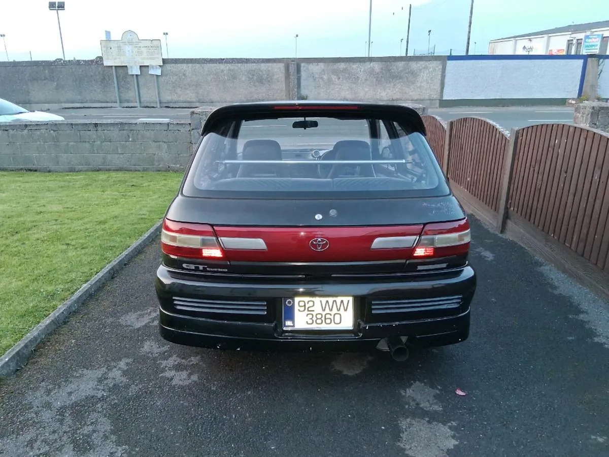 Toyota starlet gt turbo - Image 3