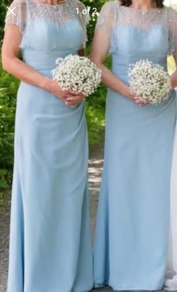 Bridesmaids dresses - Image 2