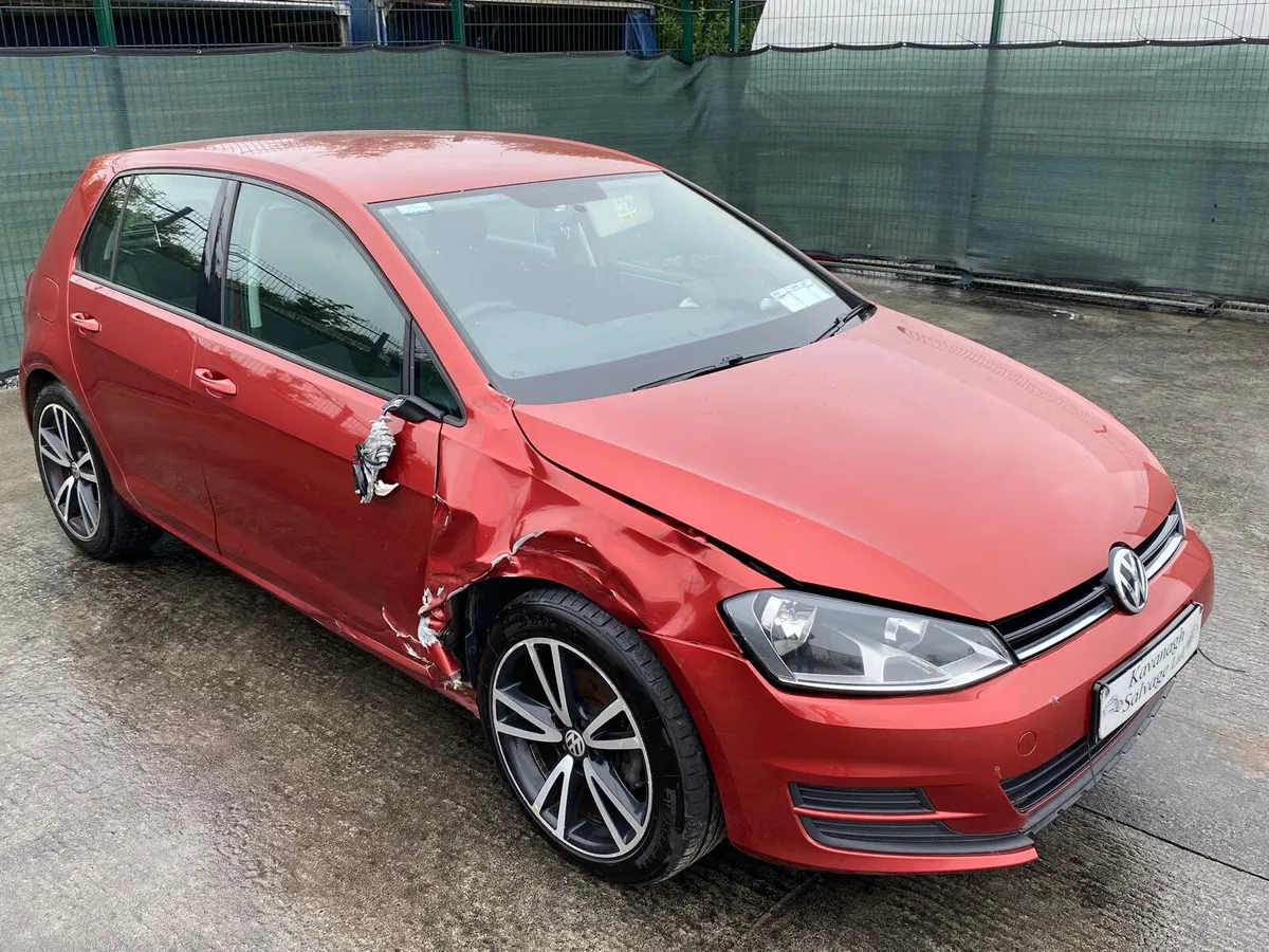 ?151 Volkswagen Golf TDI - Image 4