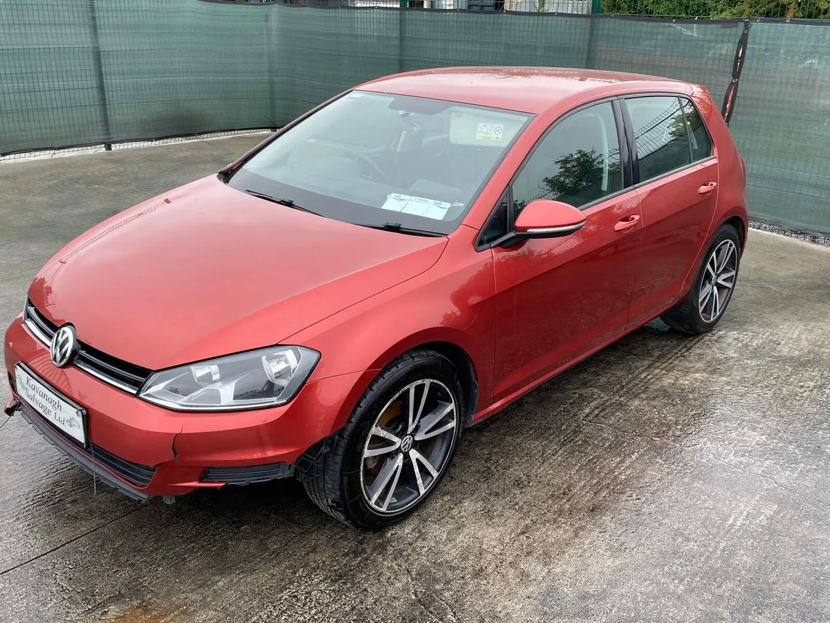 ?151 Volkswagen Golf TDI - Image 2