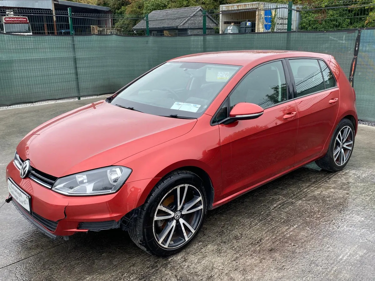 ?151 Volkswagen Golf TDI - Image 3