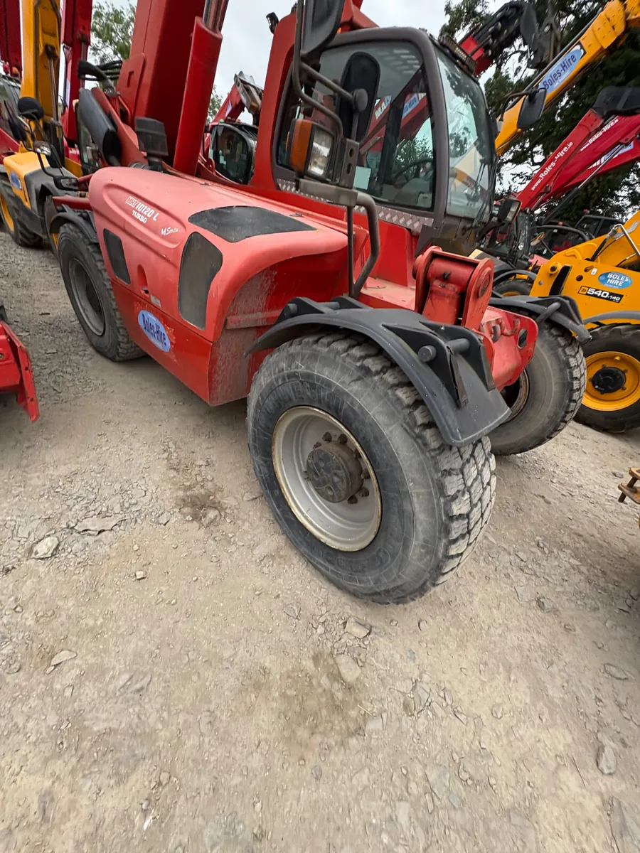 Manitou MHT10120 - Image 1