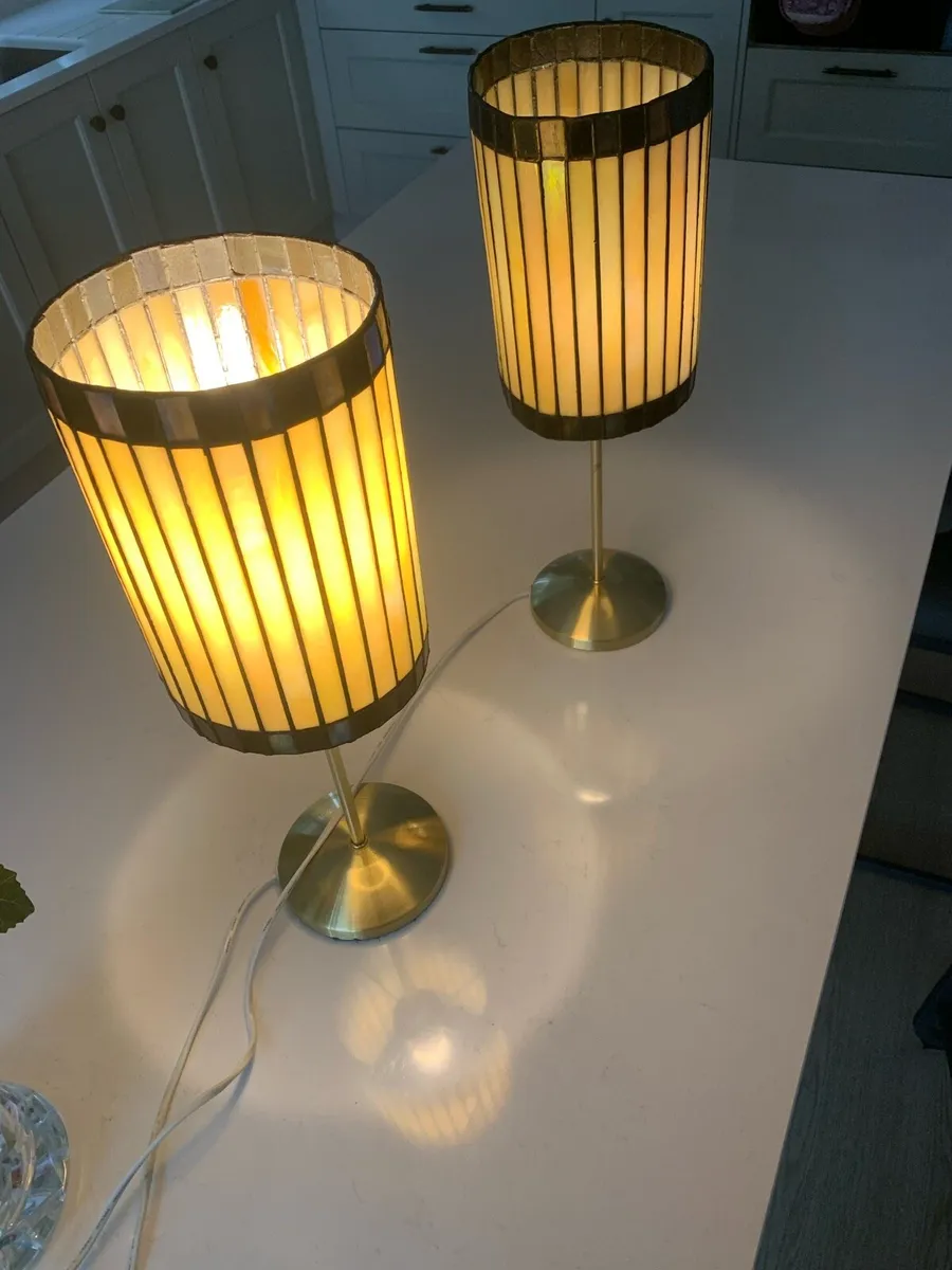 Bedside Lamps - Image 1