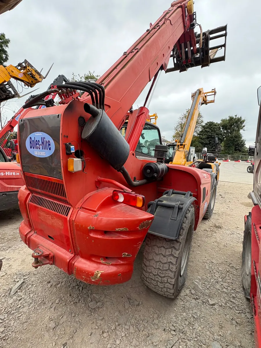 Manitou MHT10120 - Image 2