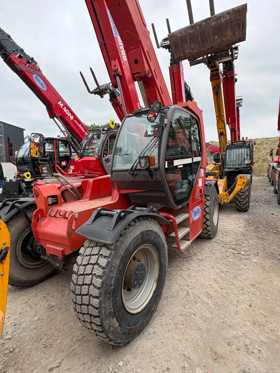 Manitou MHT10120 - Image 4