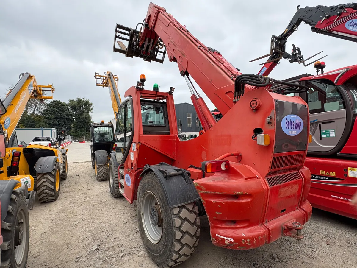 Manitou MHT10120 - Image 3