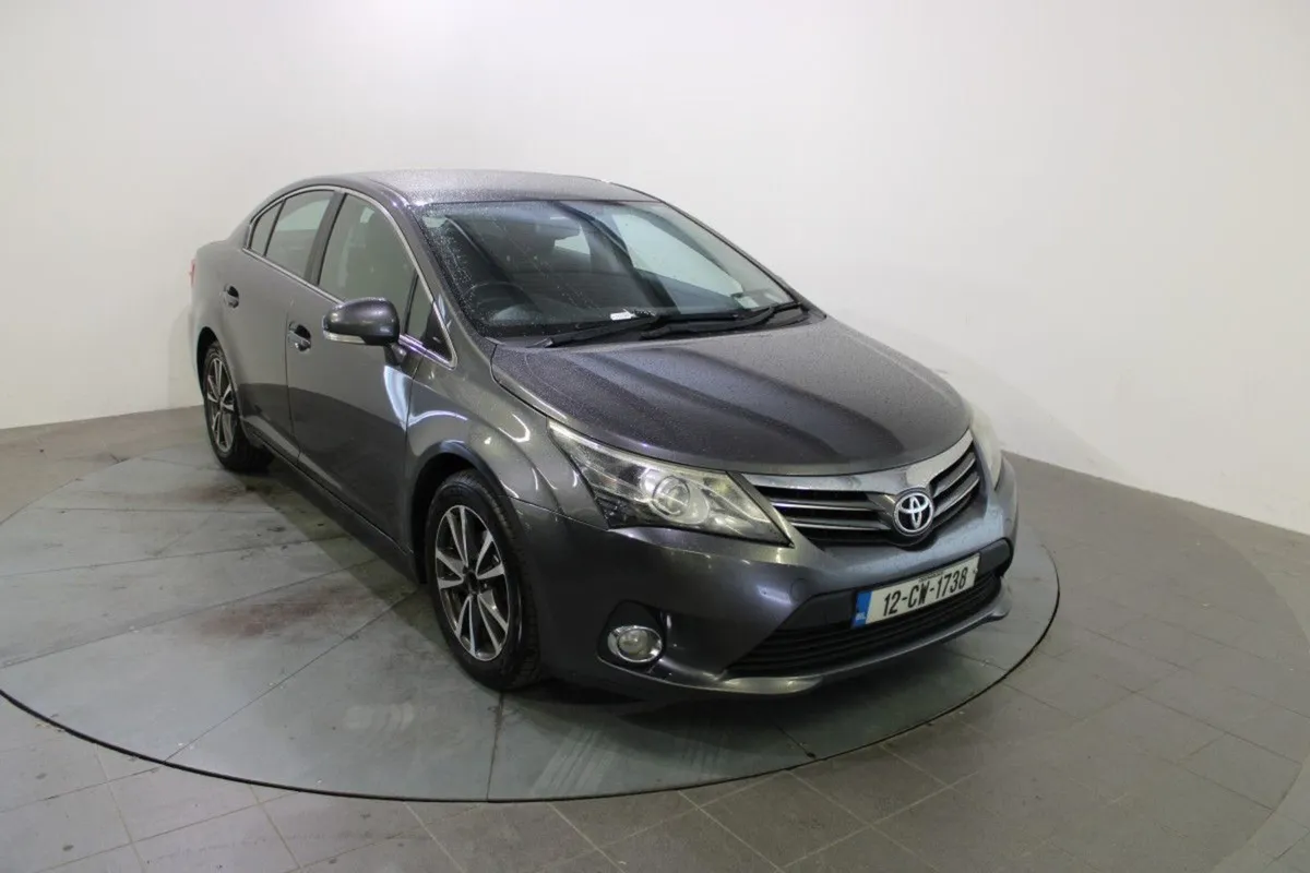 Toyota Avensis 2.0 D-4d DPF 125 BHP Terra - Image 1