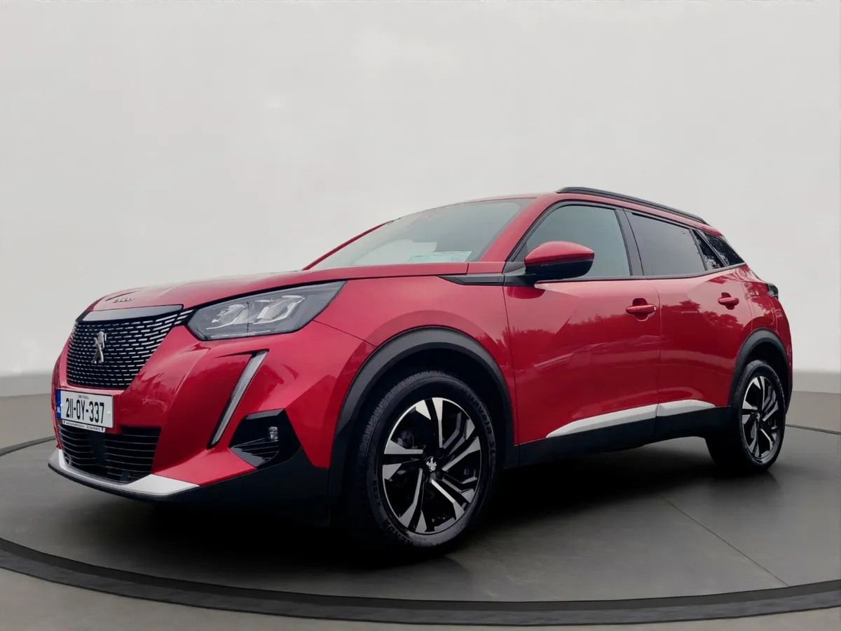 Peugeot 2008 1.5 hdi Allure - Image 1