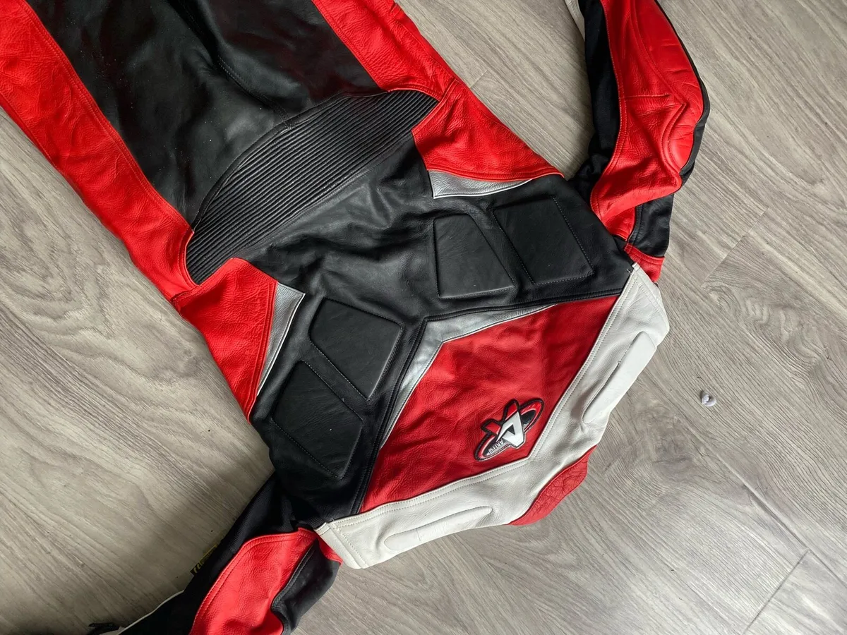 Full leather suit - Image 3