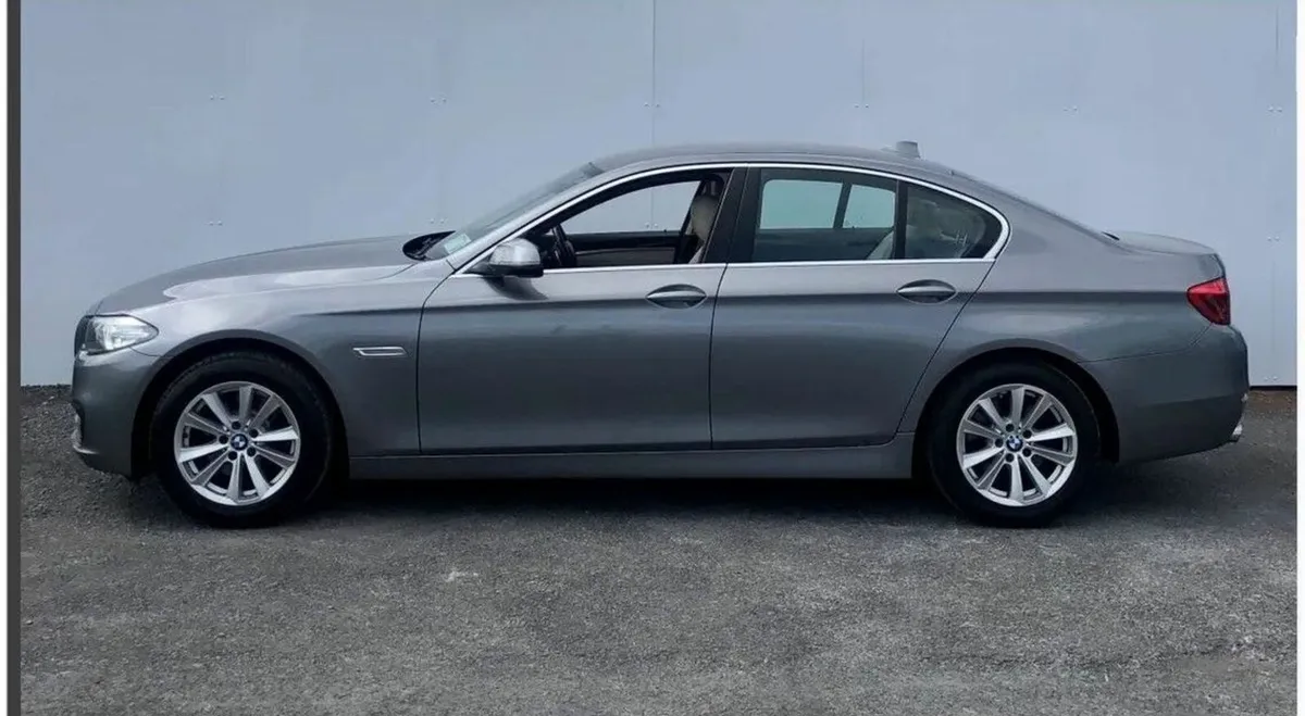 BMW 520d - New NCT 18-08-25- FULL DETAILED HISTORY - Image 3