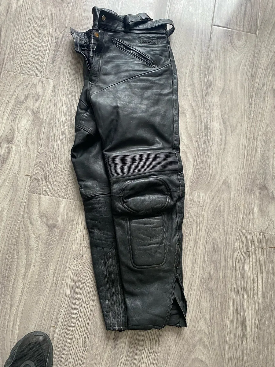 Full leather suit - Image 4