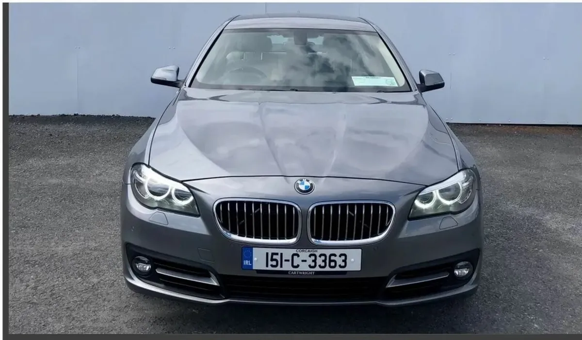 BMW 520d - New NCT 18-08-25- FULL DETAILED HISTORY - Image 4