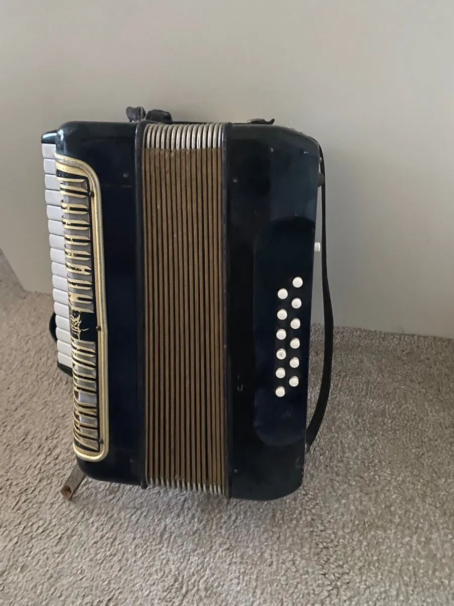 Hohner Piano Accordion - Image 3