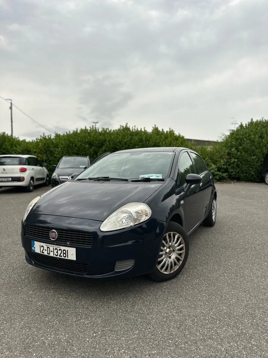 Fiat Punto - Image 1