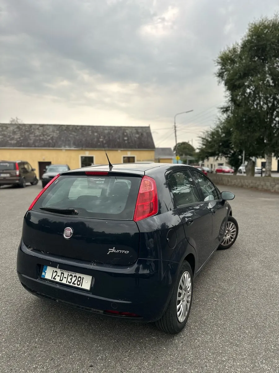 Fiat Punto - Image 2