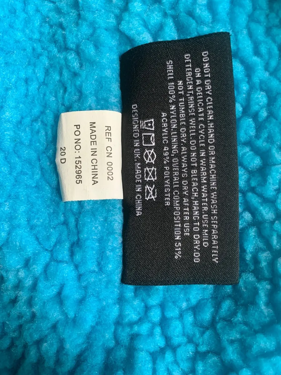 Dry robe size xs - Image 4