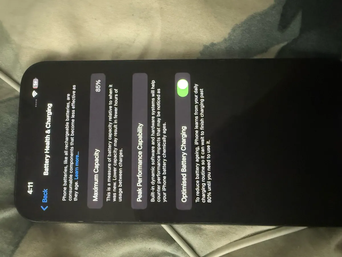 IPhone 14+ - Image 4