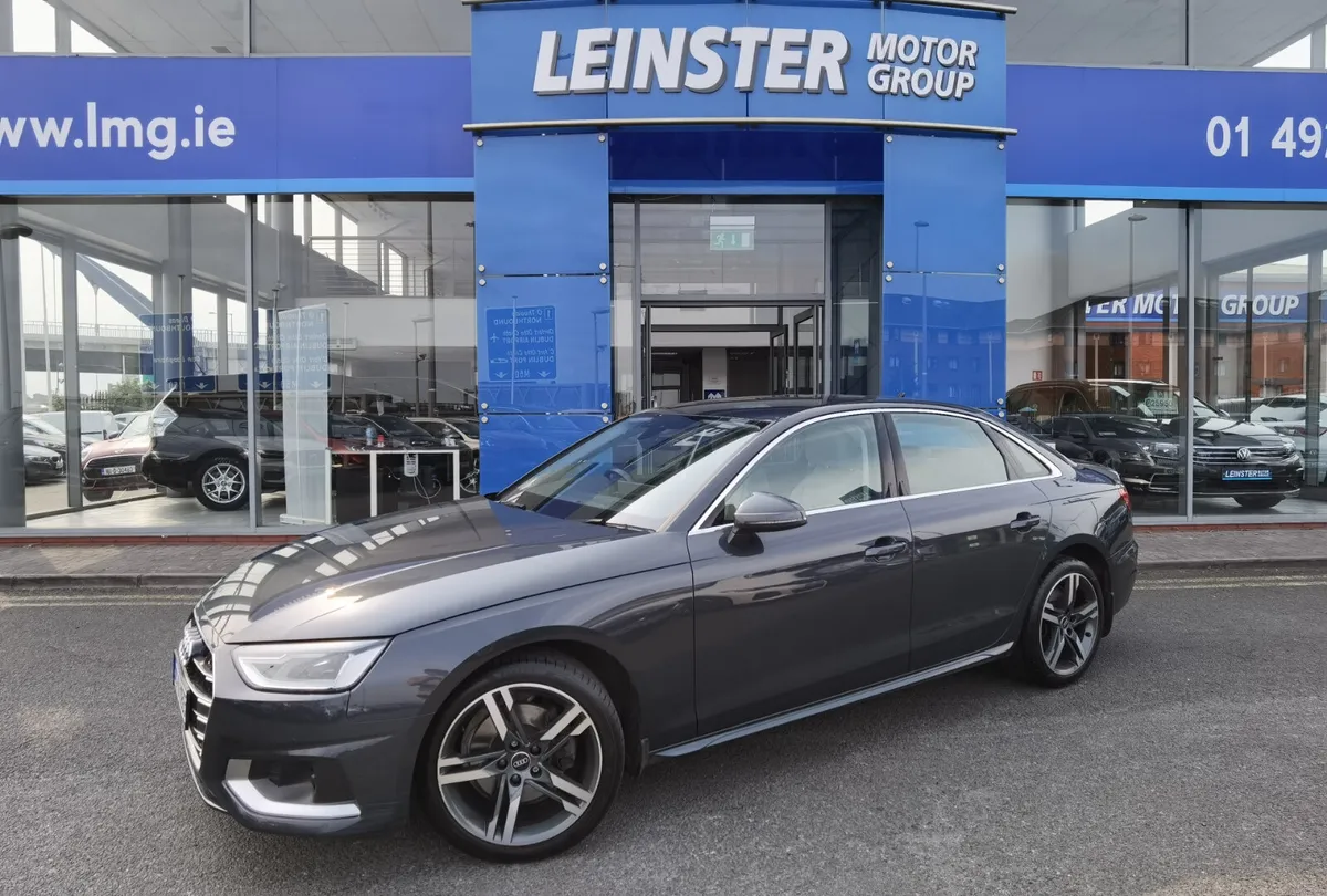 AUDI A4 30TDI SE AUTOMATIC 136BHP - Image 1