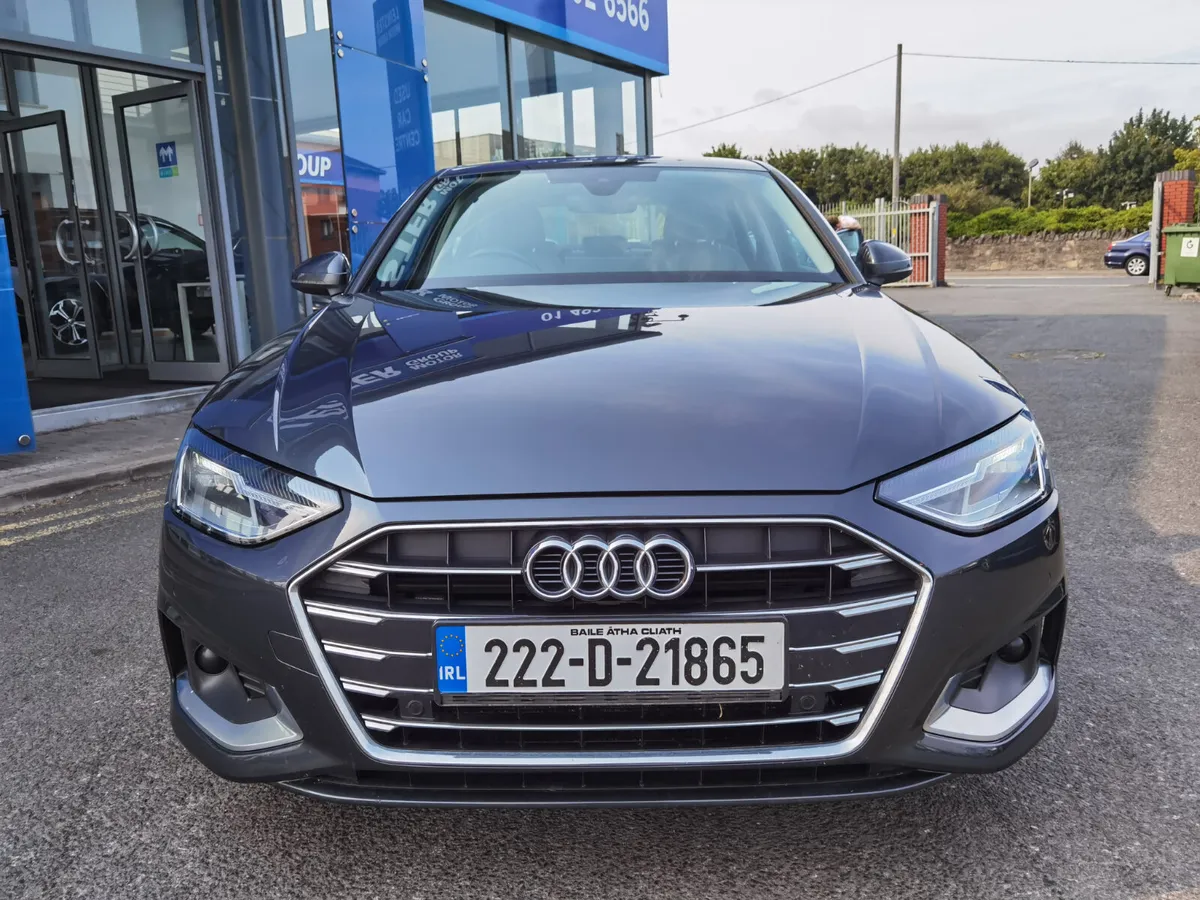 AUDI A4 30TDI SE AUTOMATIC 136BHP - Image 2