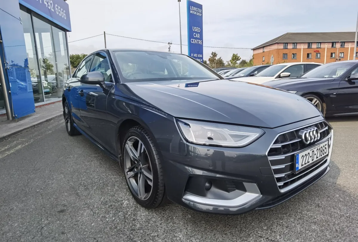 AUDI A4 30TDI SE AUTOMATIC 136BHP - Image 3