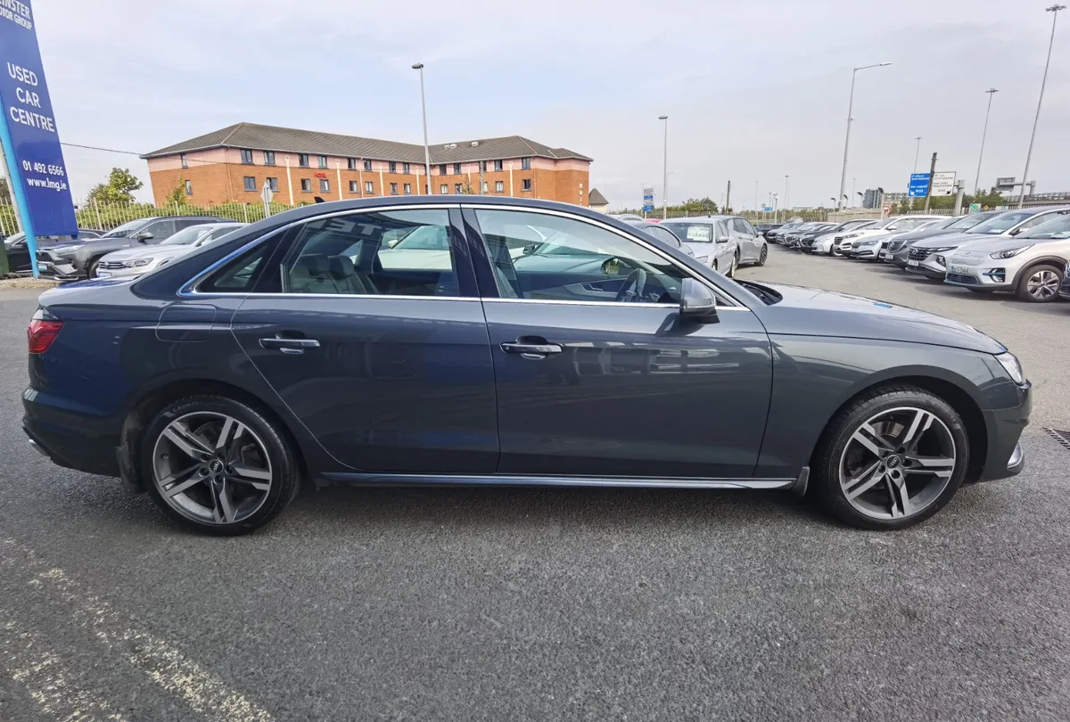 AUDI A4 30TDI SE AUTOMATIC 136BHP - Image 4