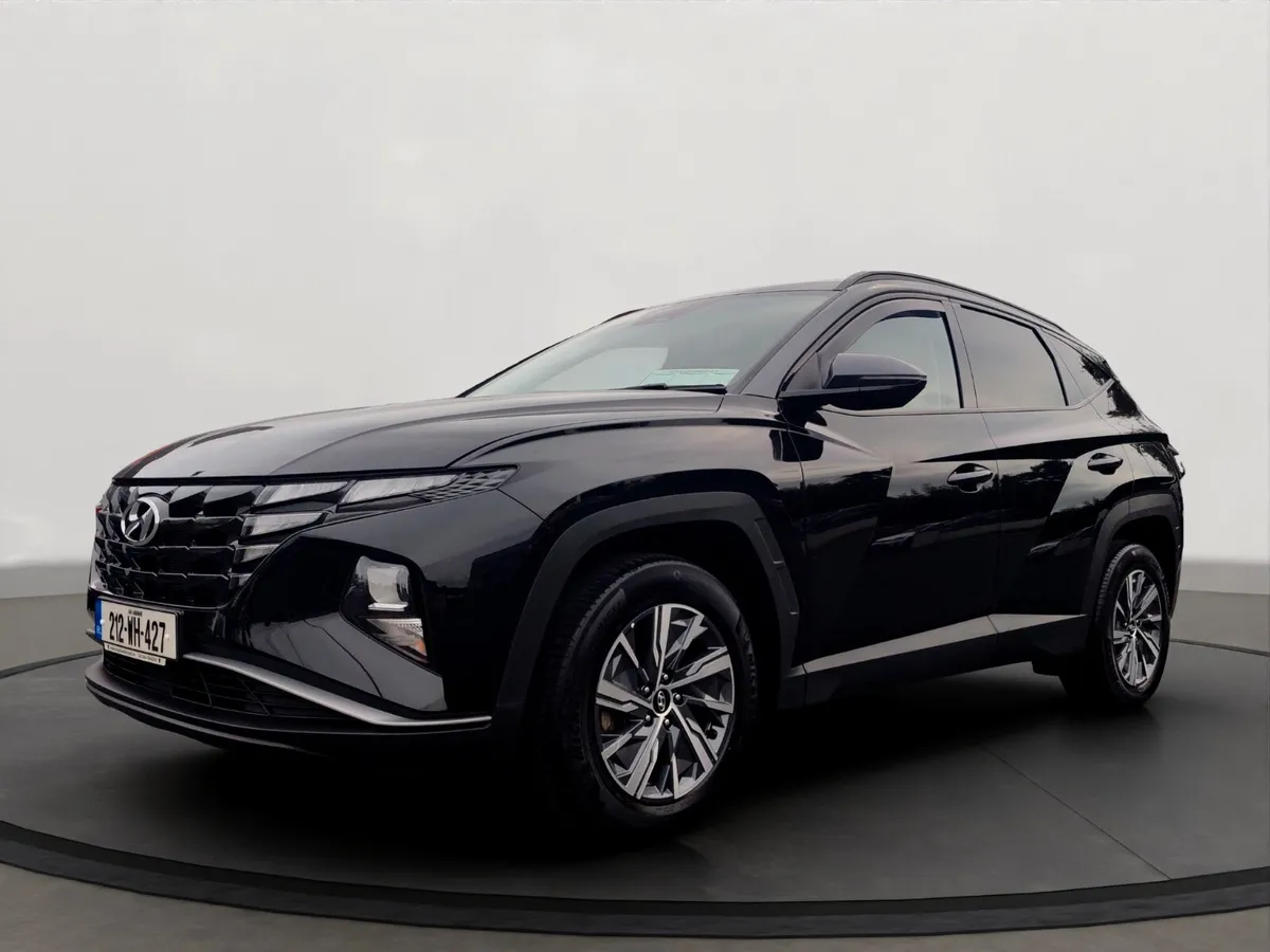Hyundai Tucson Executive Hybrid - Image 1