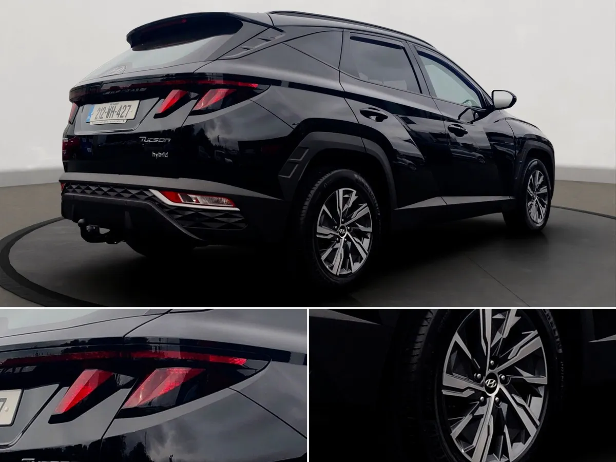 Hyundai Tucson Executive Hybrid - Image 2