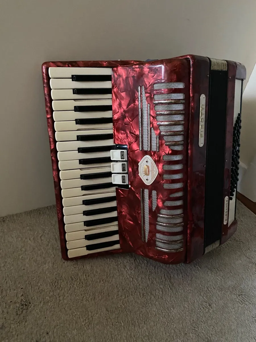 Piano Accordion - Image 1