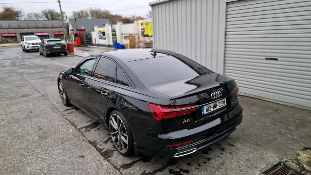 AUDI A6 S Line TECH PACK - Image 3