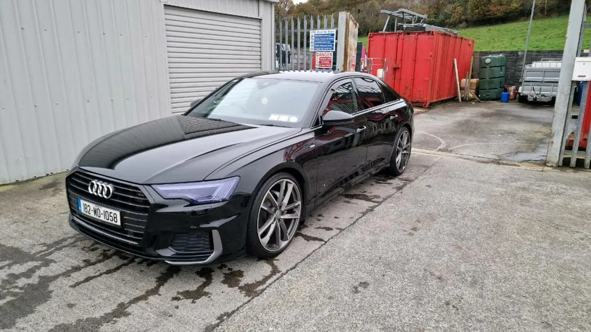 AUDI A6 S Line TECH PACK - Image 4