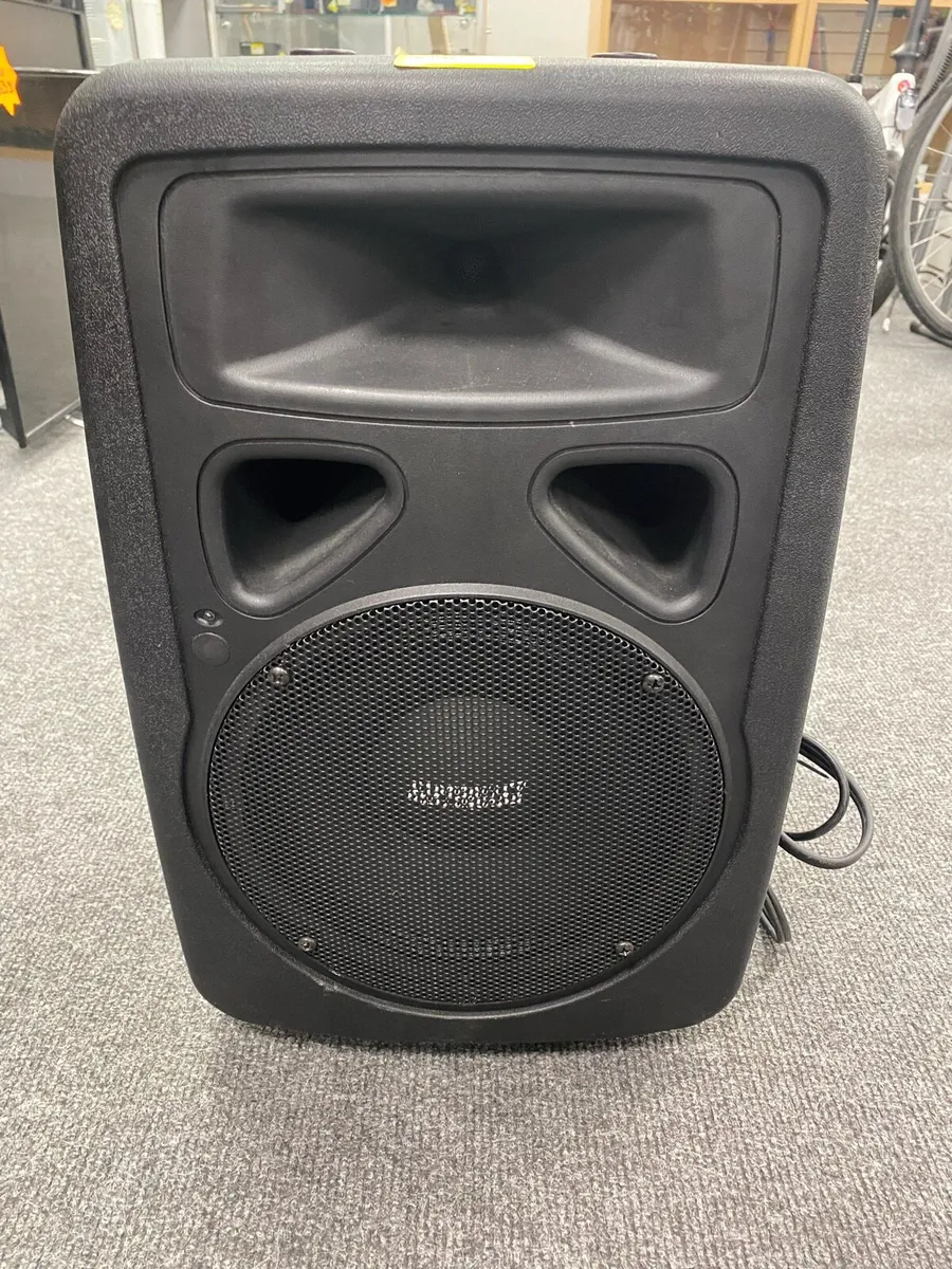 Earthquake DJ10M PA System - Image 1