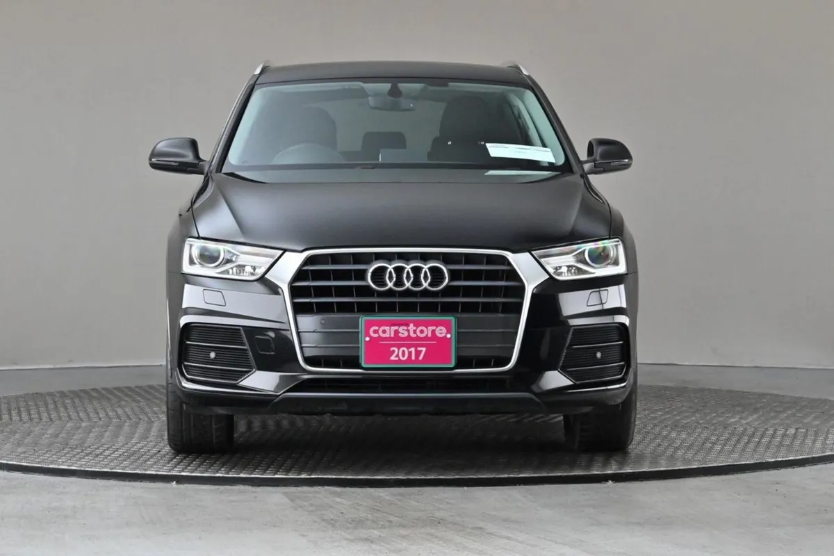 Audi Q3 1.4 Tfsi S-tronic park Sensors reverse Ca - Image 2