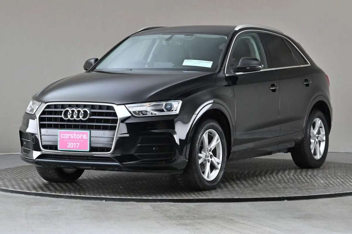 Audi Q3 1.4 Tfsi S-tronic park Sensors reverse Ca - Image 3