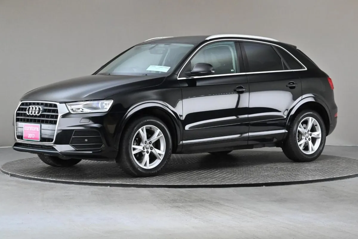 Audi Q3 1.4 Tfsi S-tronic park Sensors reverse Ca - Image 4