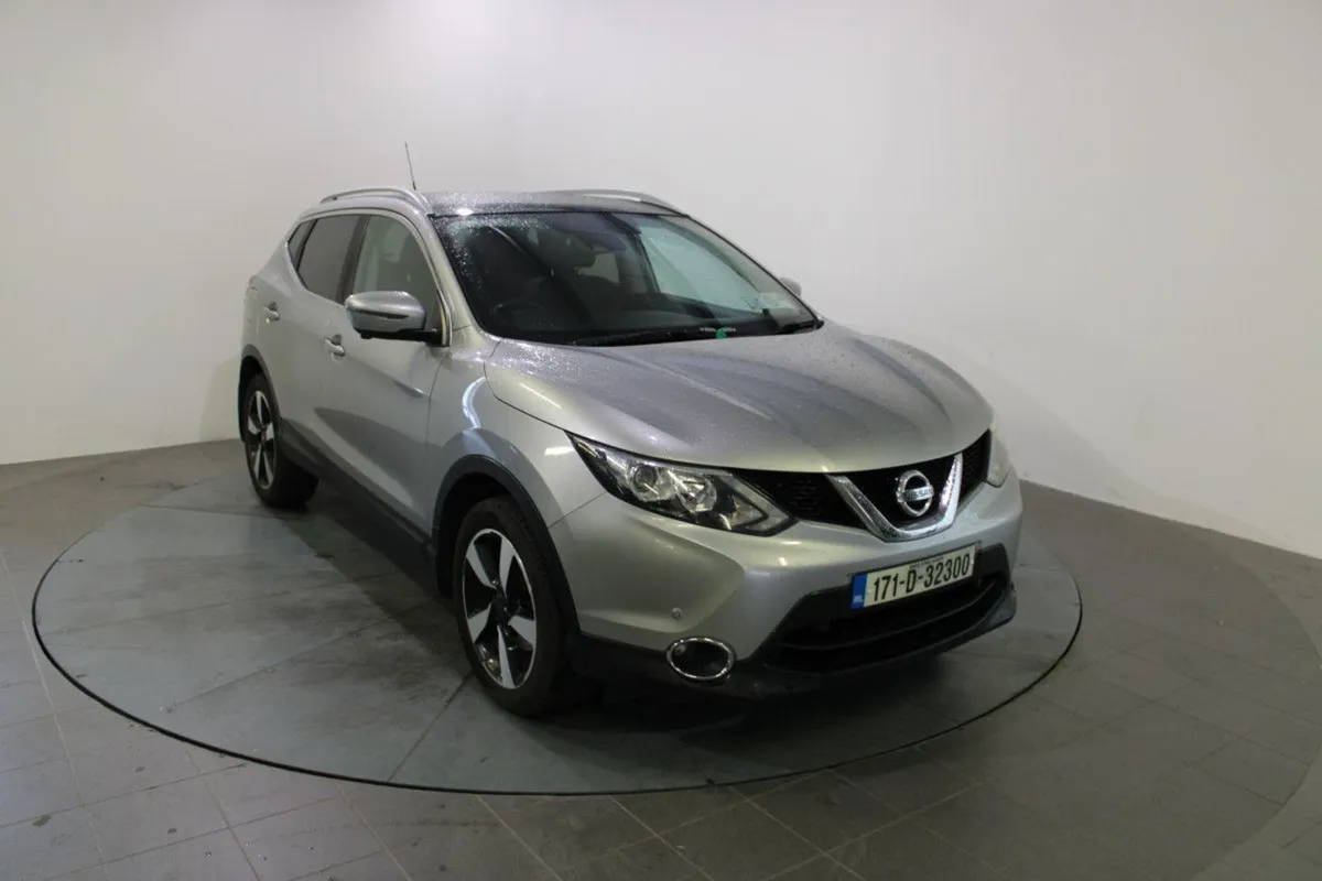 Nissan QASHQAI 1.5 DSL SV Premium - Image 1