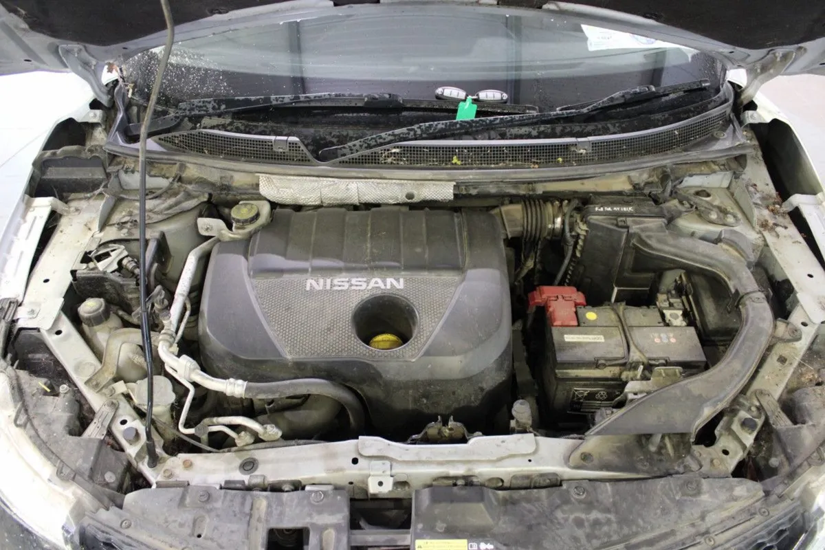 Nissan QASHQAI 1.5 DSL SV Premium - Image 3