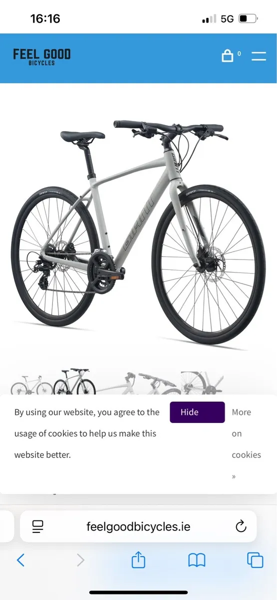 Bike - Image 1