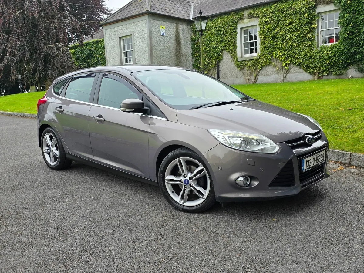 Ford Focus 1.6 Tdci Titanium X 2013 - Image 1