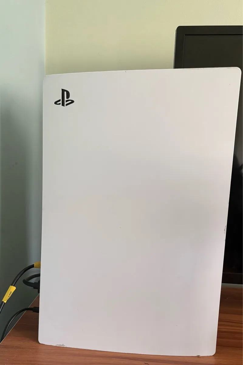 Ps5 disc edition - Image 1