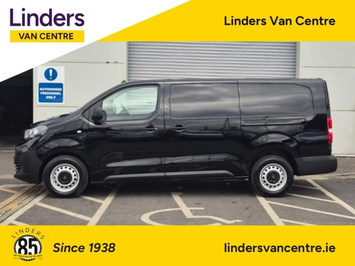 Opel Vivaro LWB 252 0kms PRE REG - Image 4