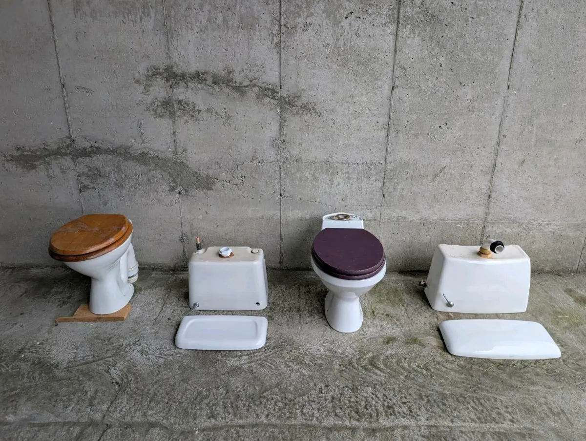 Sinks toilet, kitchen counters - Image 3