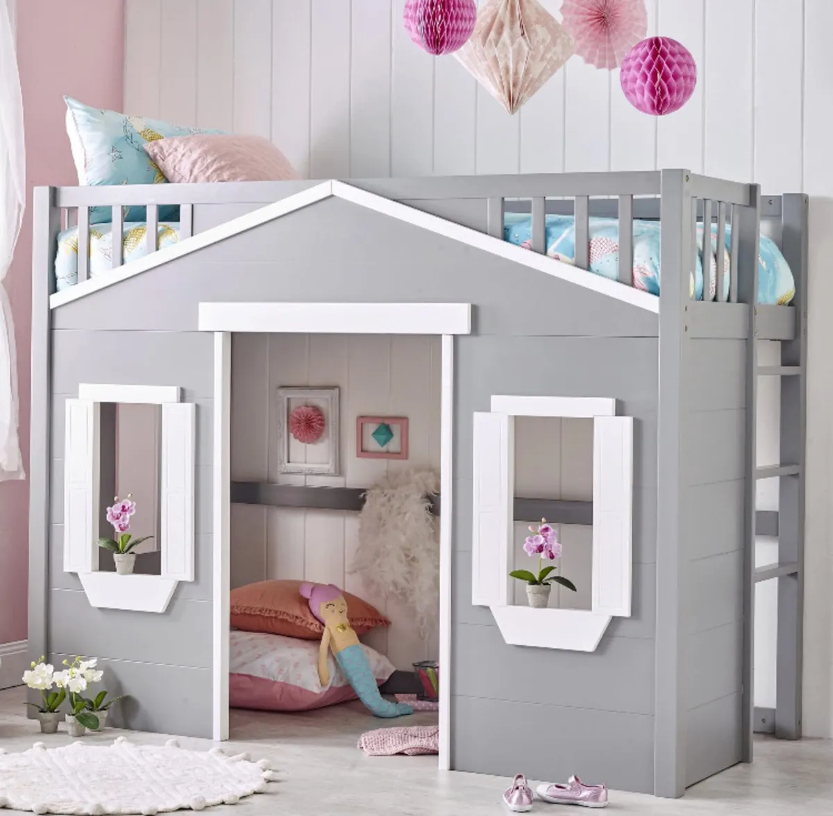 Playhouse Loft Bed - Image 2