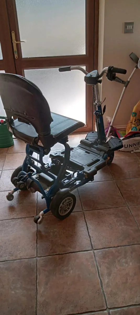 Apex Rapid Mobility Scooter - Image 1