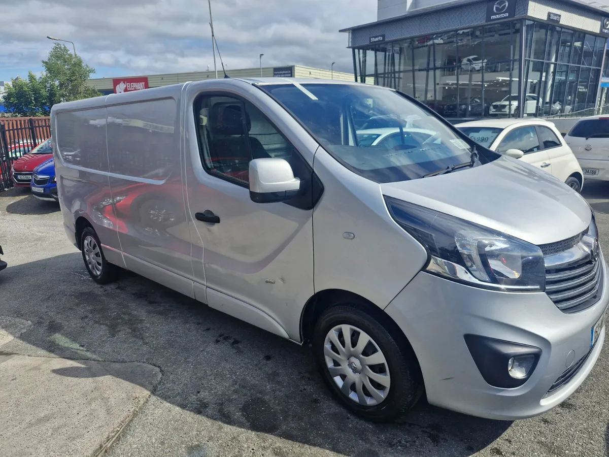 OPEL  Vivaro 2015 - Image 3