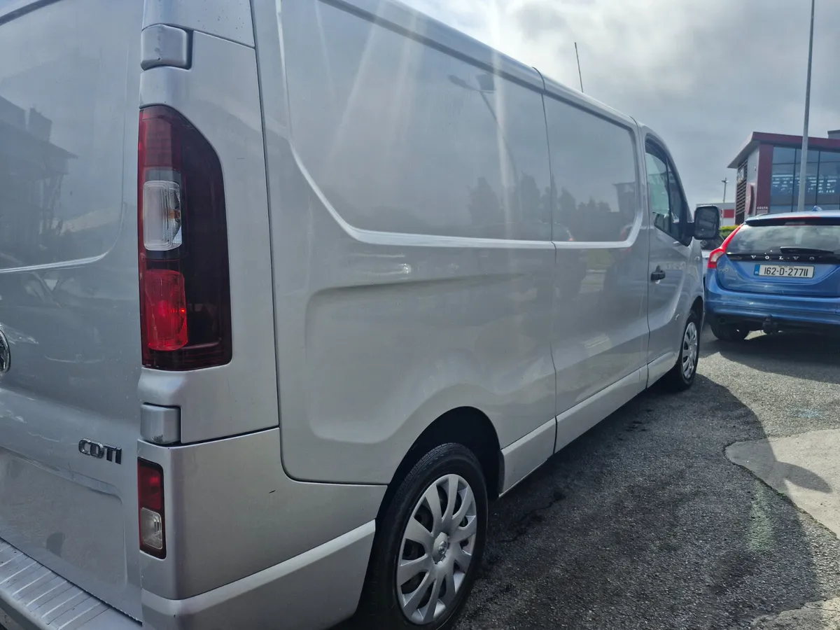 OPEL  Vivaro 2015 - Image 4