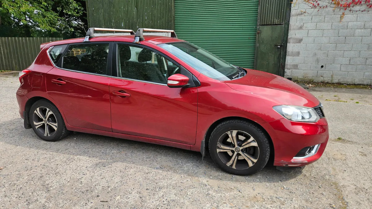 Nissan Pulsar 2014 1.5d 188km  nct and tax - Image 1