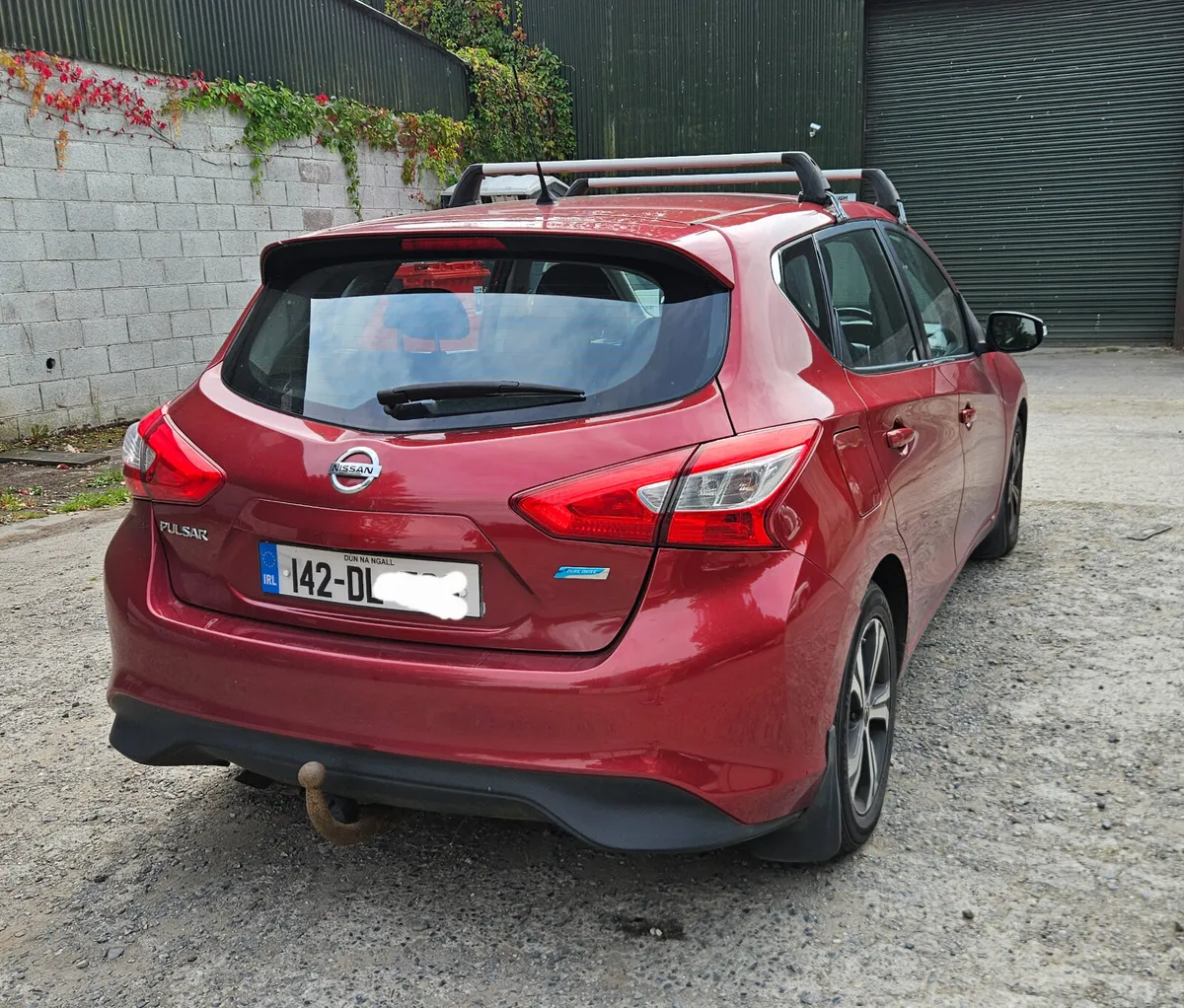 Nissan Pulsar 2014 1.5d 188km  nct and tax - Image 4